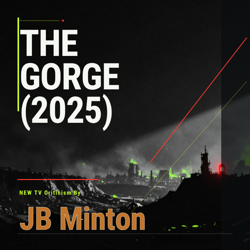 The Gorge (2025)