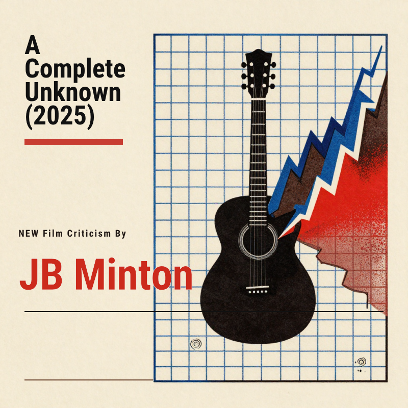 A Complete Unknown (2024)
