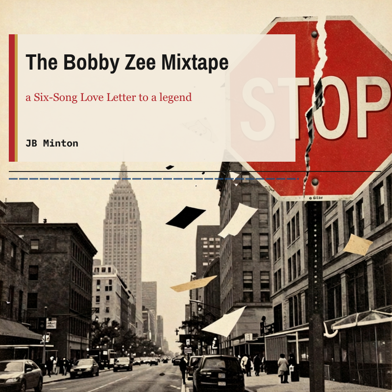 The Bobby Zee Mix Tape