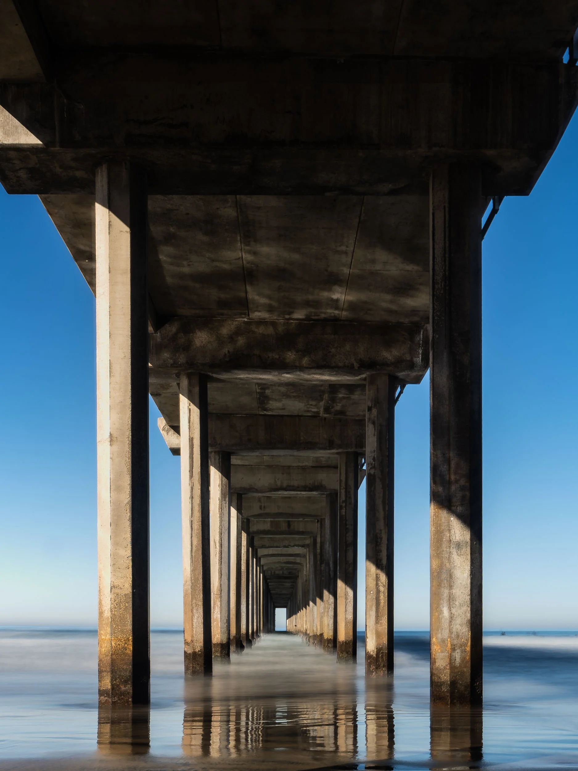 Pier Geometry
La Jolla, California