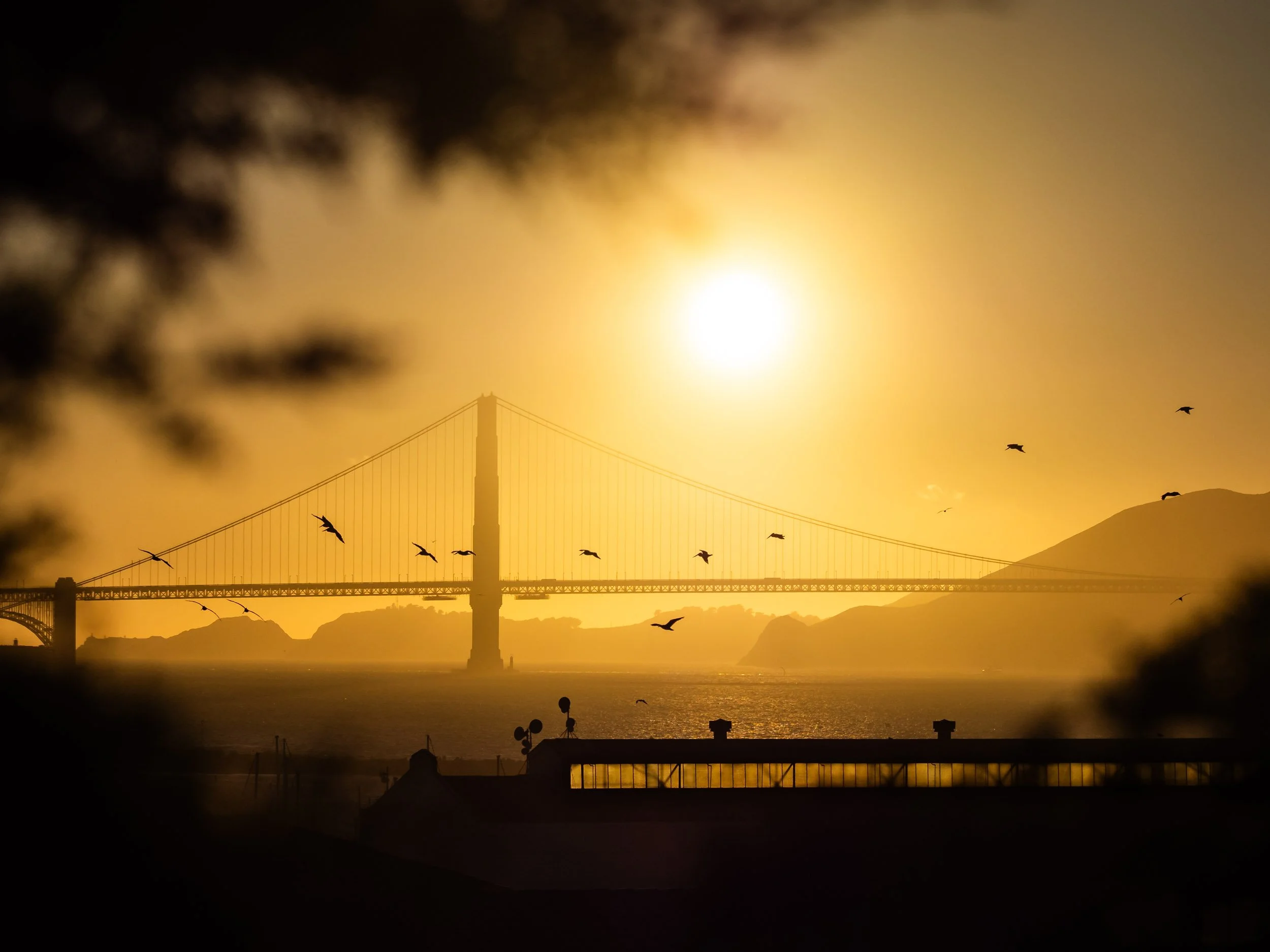 Golden Gate at Dusk
San Francisco, California
