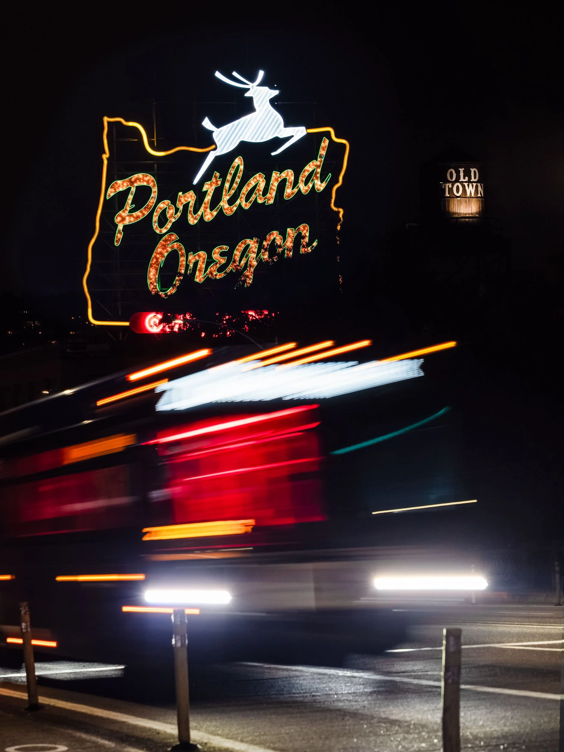 Welcome to Portland After Dark
Portland, Oregon