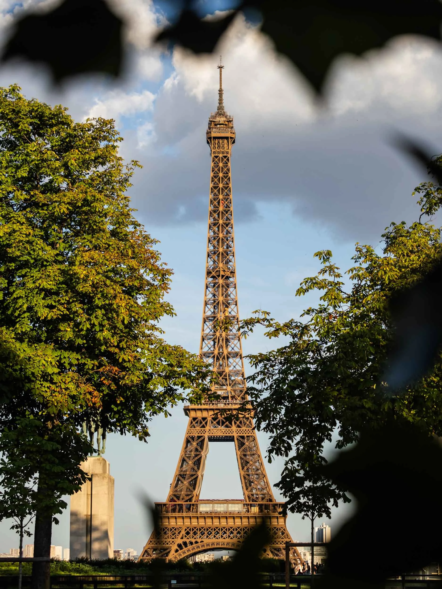 Framed Tower
Paris, France