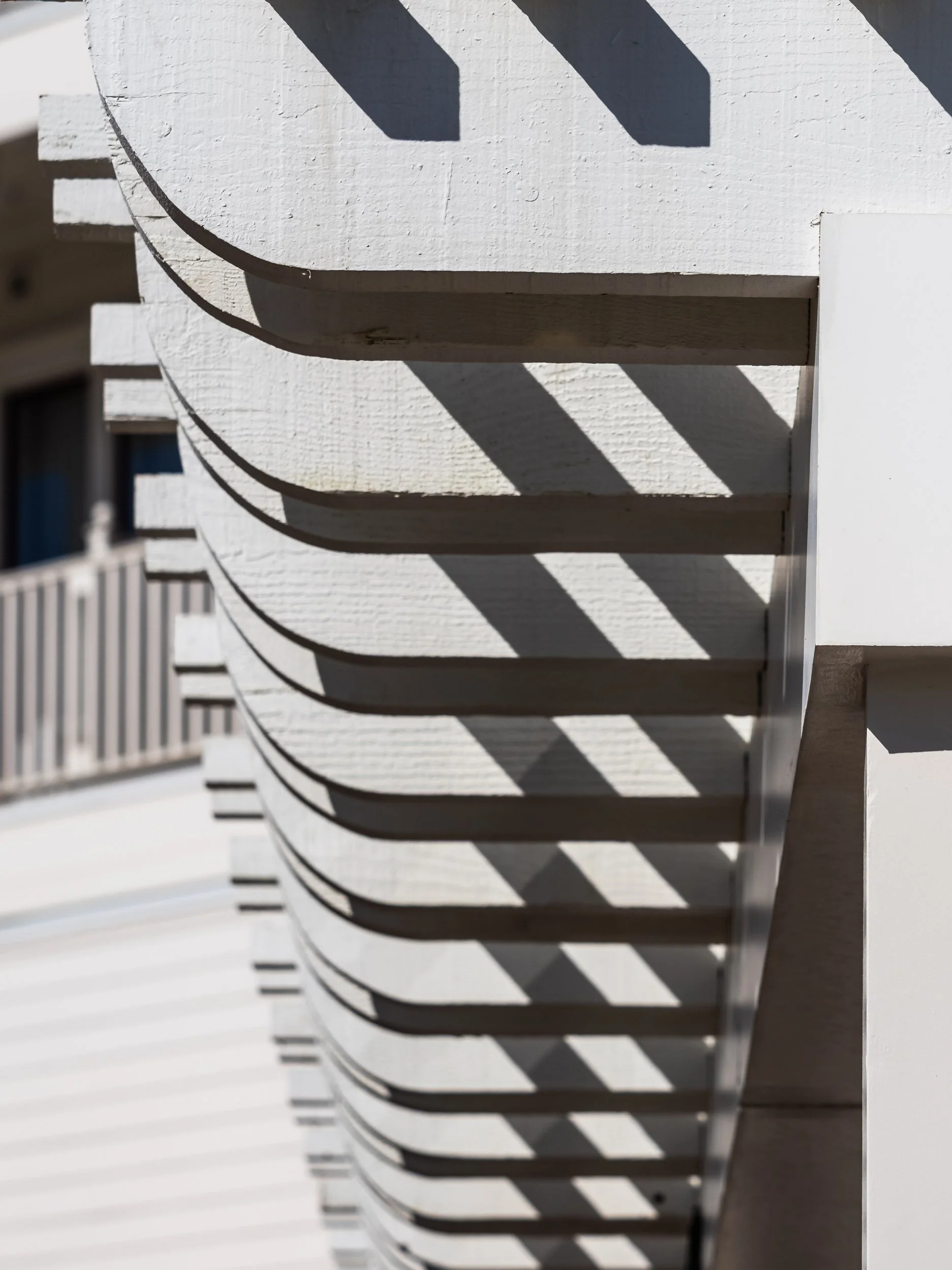 Architectural Shadow Study
Coronado, California