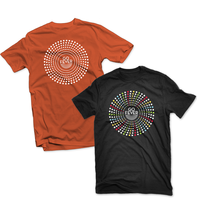 Go Fever – Kaleidoscope shirt