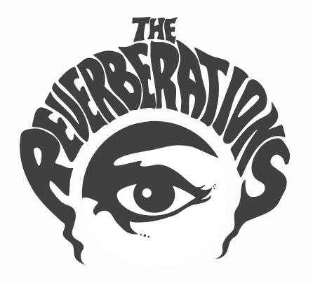 Alternate logo design utilizing the circular motif.