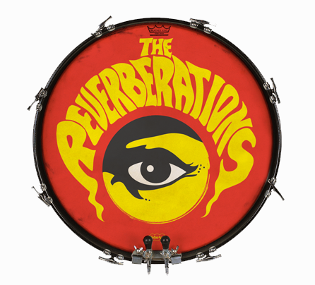Drum head design.