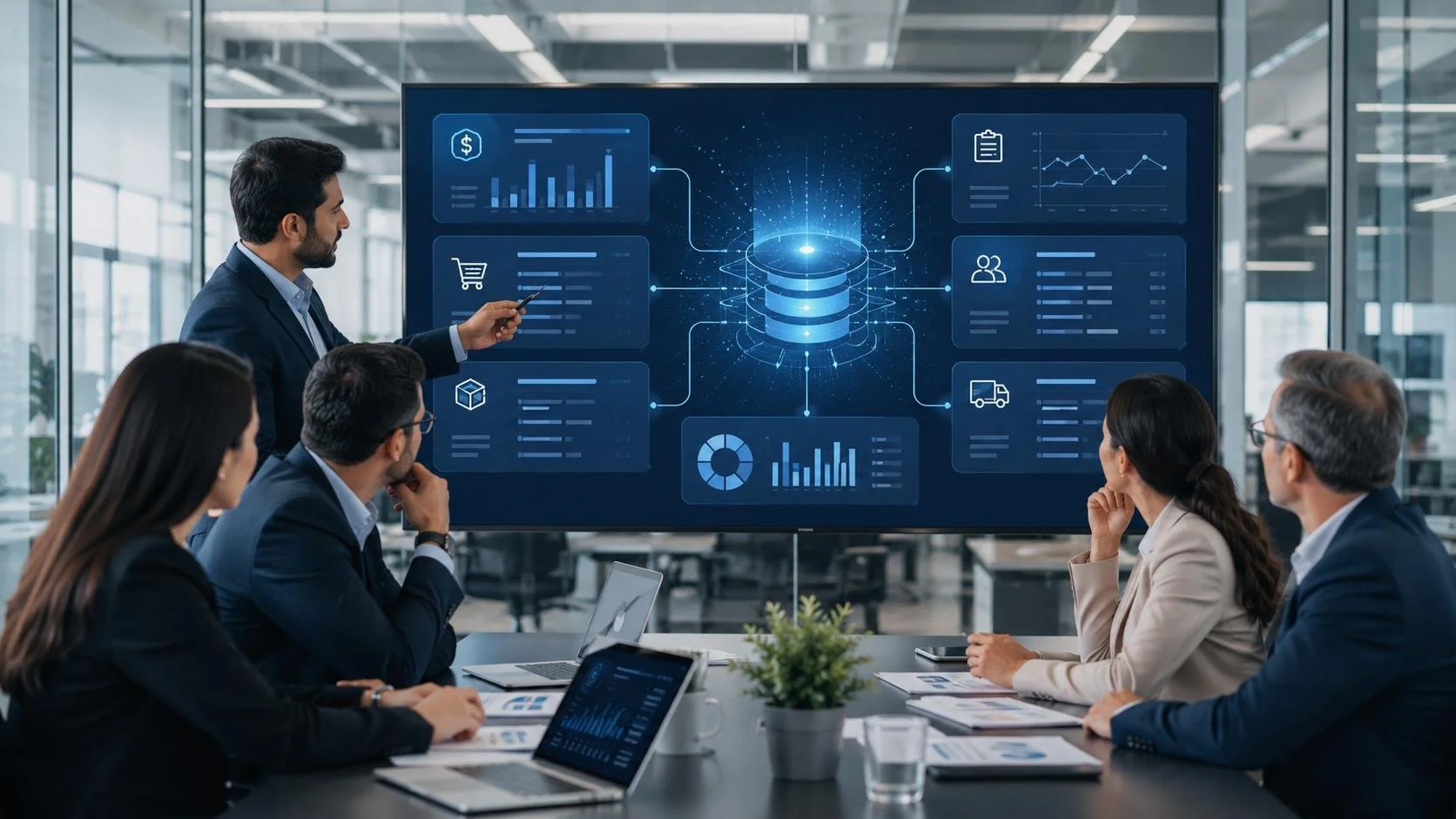 Discover the Common Operational Challenges That ERP Systems Can Solve