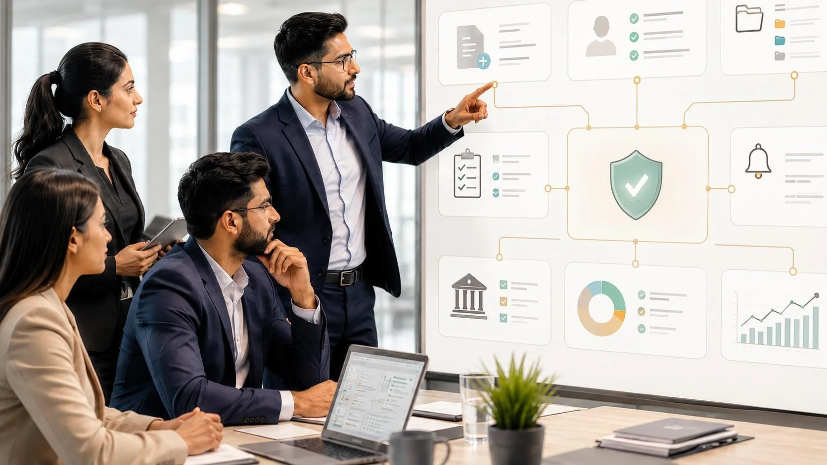 How ERP Systems Improve Claims Processing and Policy Management