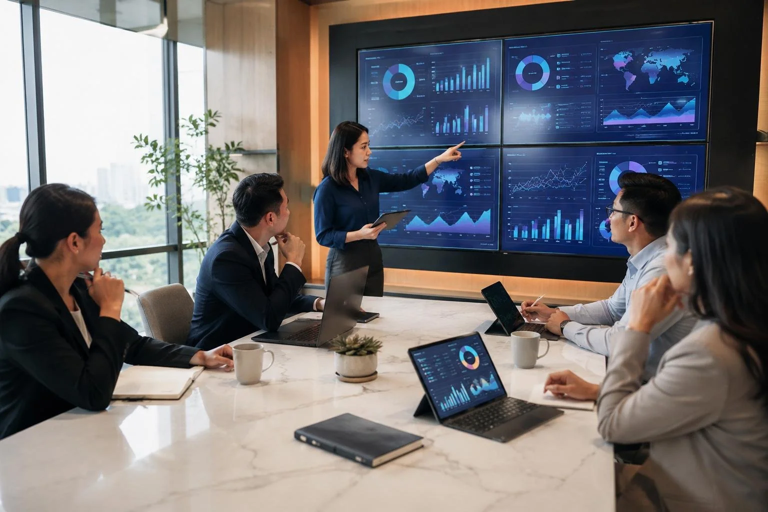 What Industries Benefit Most From SAP S/4HANA?