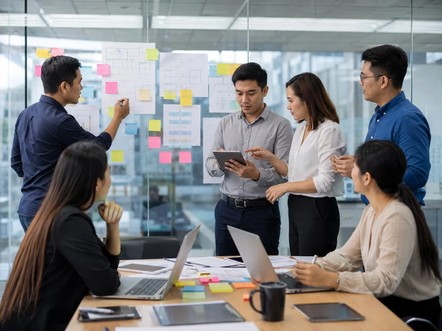 How SAP Consulting Drives Successful ERP Implementation