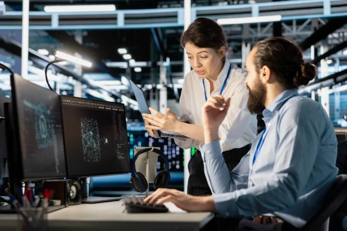 Essential steps and best practices for implementing change during a digital transformation process