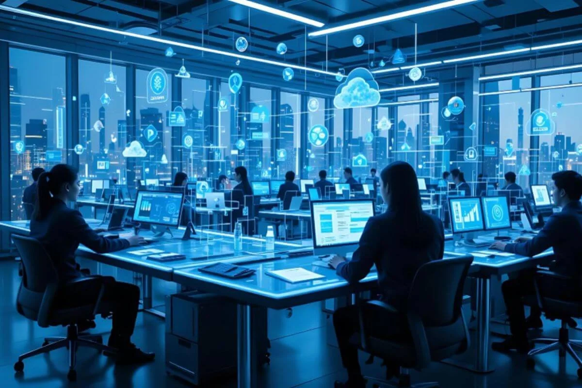 24/7 International consultant supporting a company in maximizing SAP Concur for compliance and efficiency