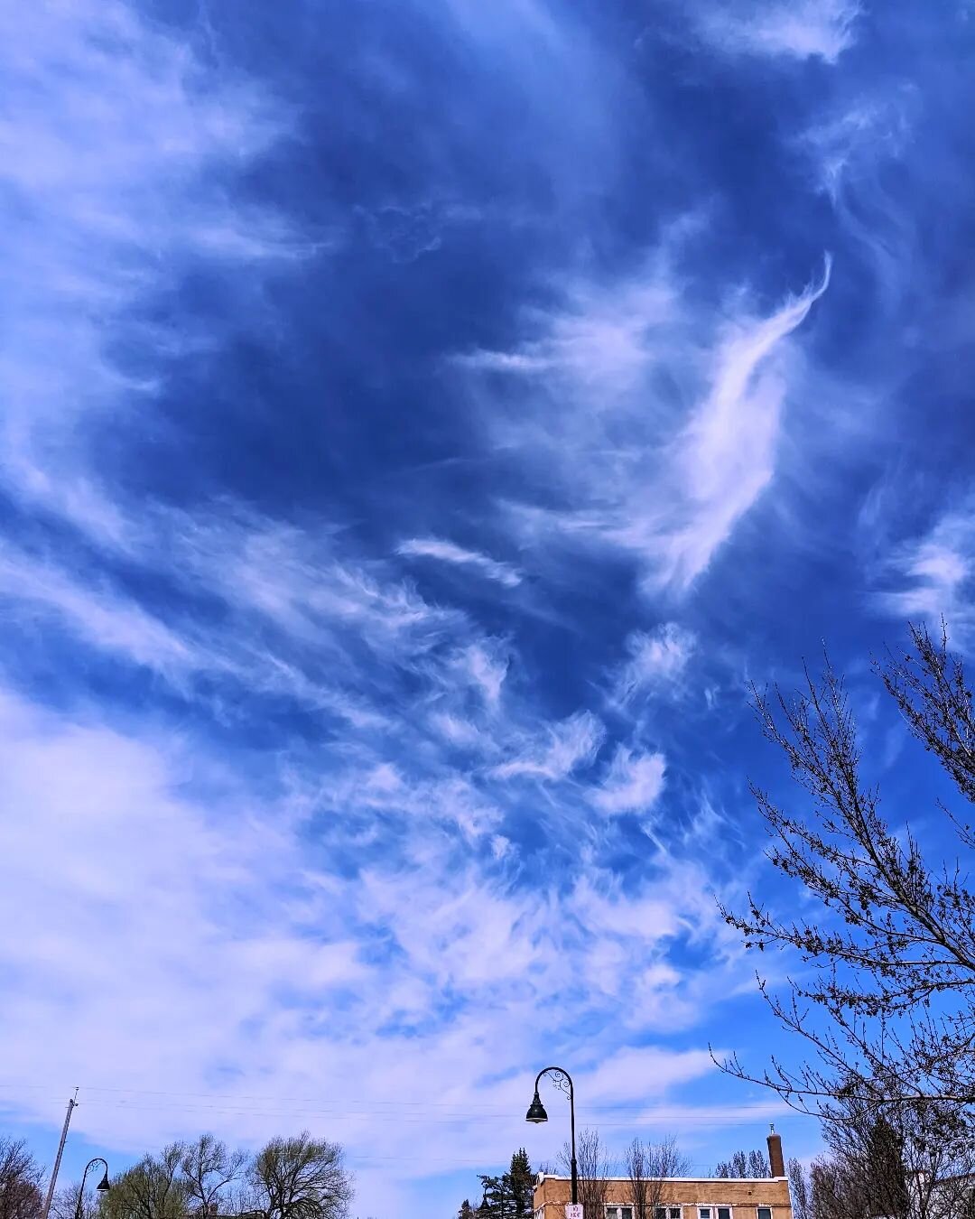 Storms on the way. #photography #outdoors #weather #clouds #sky