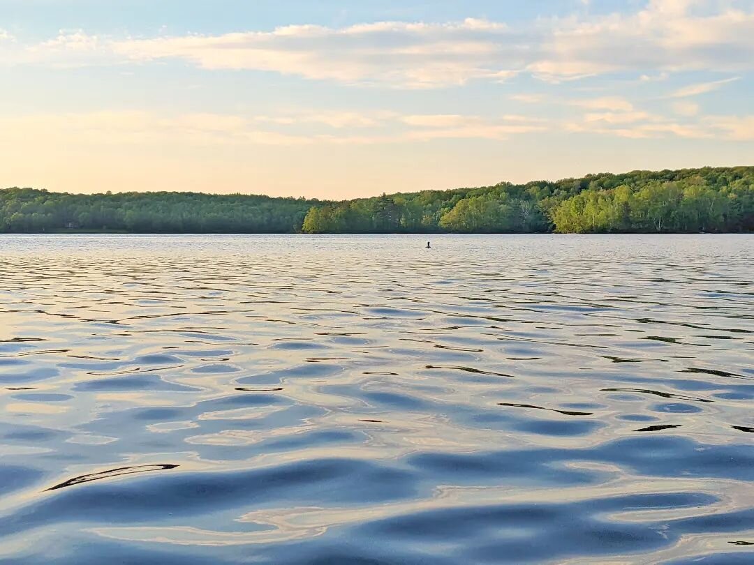 On the water. #photography #outdoors #nature #summer #wisconsin #clouds #lake #sky