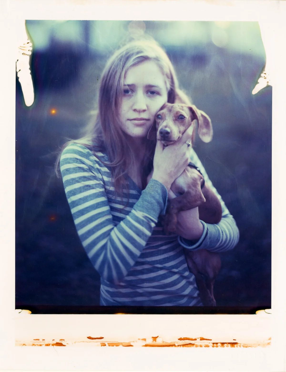 Lauren Bagley & Strudel