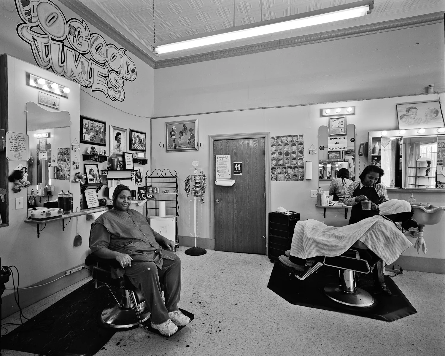 Good Times Barbershop