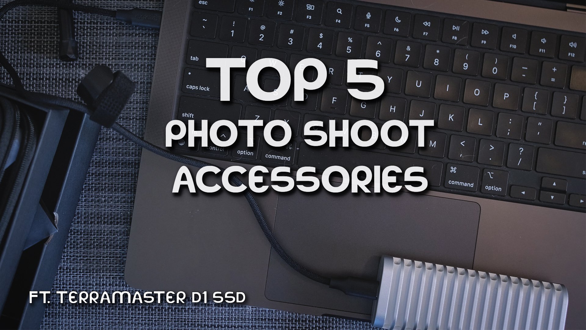 Top 5 Accessories Every Photographer Should Have on Set