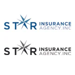 Star Insurance Agency 2013 Logo Design