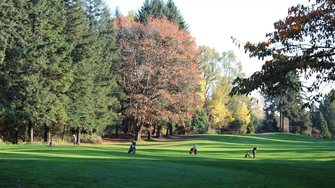 Fraserview Golf Club