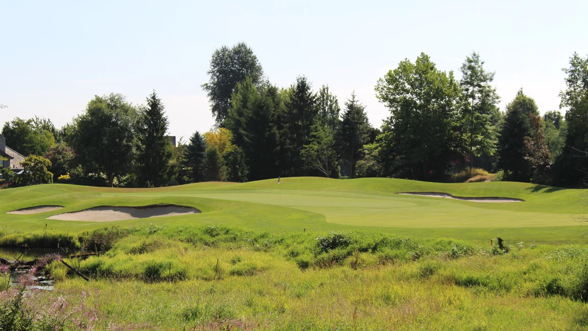 Morgan Creek Golf Club