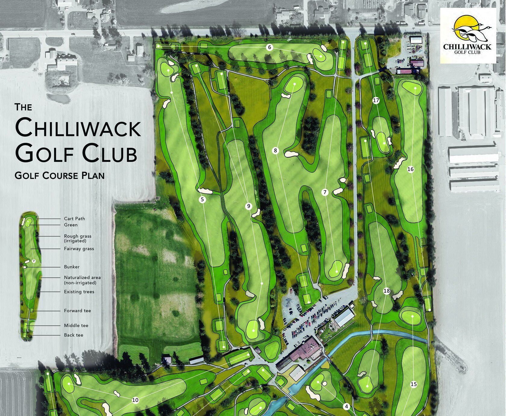 CHILLIWACK GOLF CLUB - IN PROGRESS (Copy)