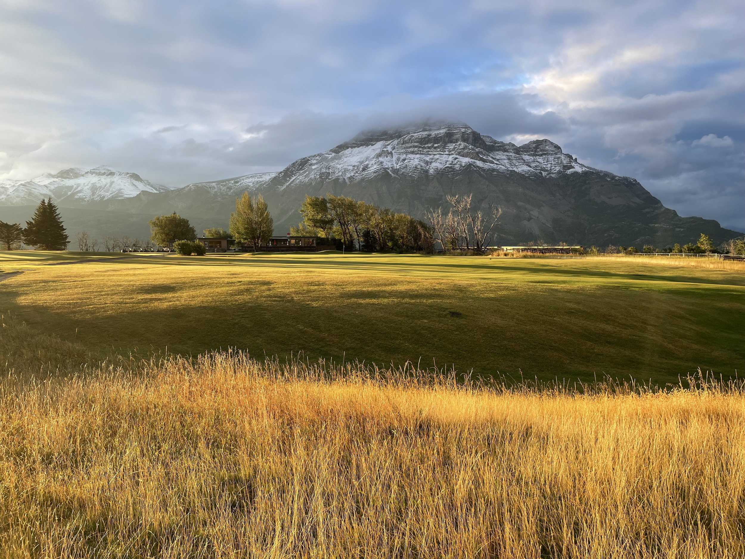 WATERTON LAKES GOLF CLUB - IN PROGRESS (Copy)