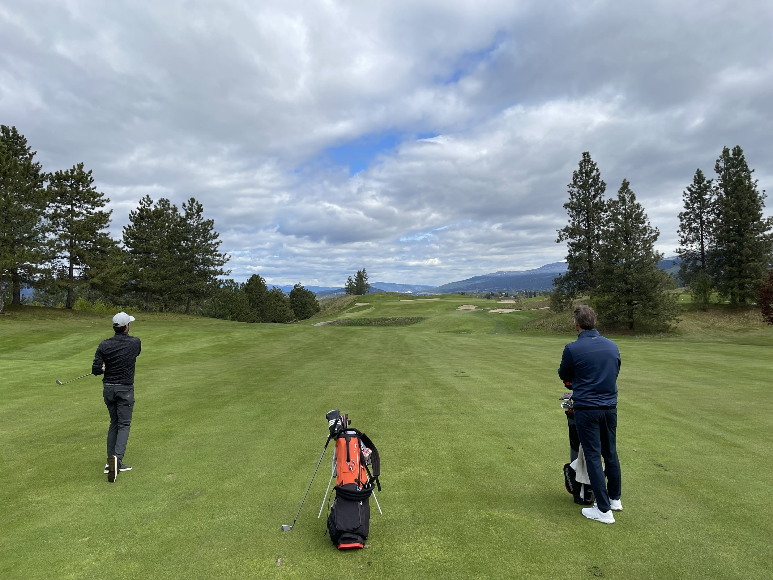 GALLAGHER'S CANYON GOLF CLUB - IN PROGRESS (Copy)
