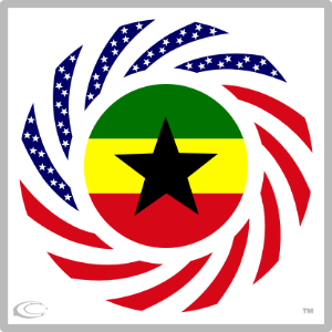 Ghanaian American