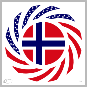 Norwegian American