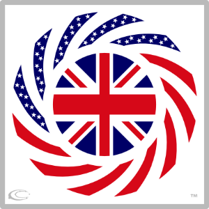 British American