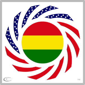 Bolivian American