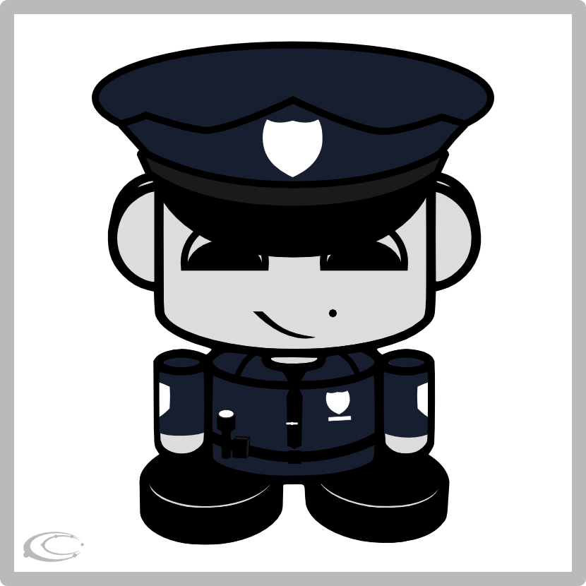 Police Hero'bot