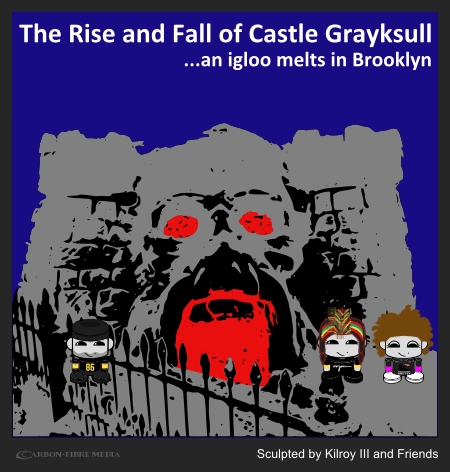 Castle Grayskull Igloo