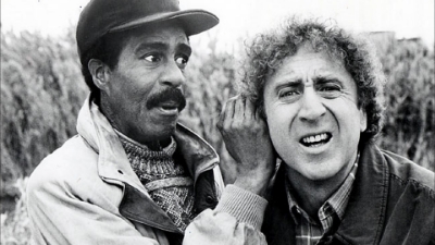 RICHARD PRYOR & GENE WILDER IN "SEE NO EVIL, HEAR NO EVIL"