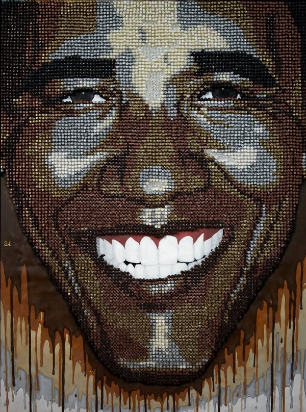 WET PAINT BY ANDRE WOOLERY