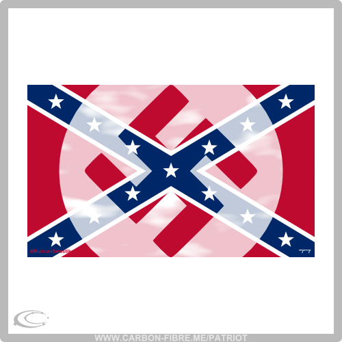 MURICAN swastika