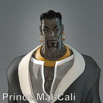 Prince Mal-Cali