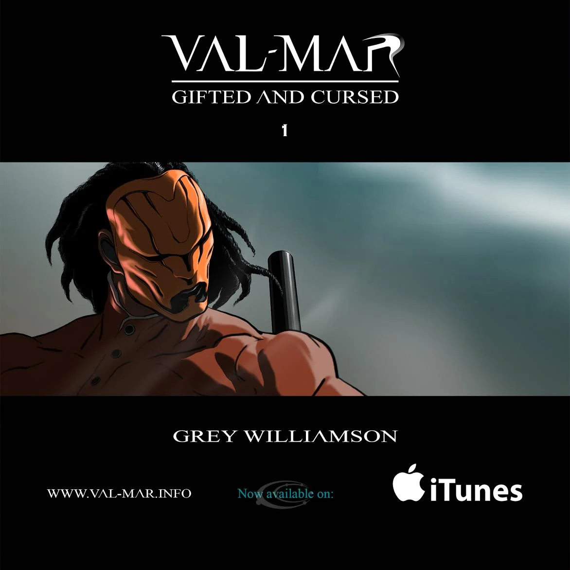 VAL-MAR: BOOK 1 ON iTUNES