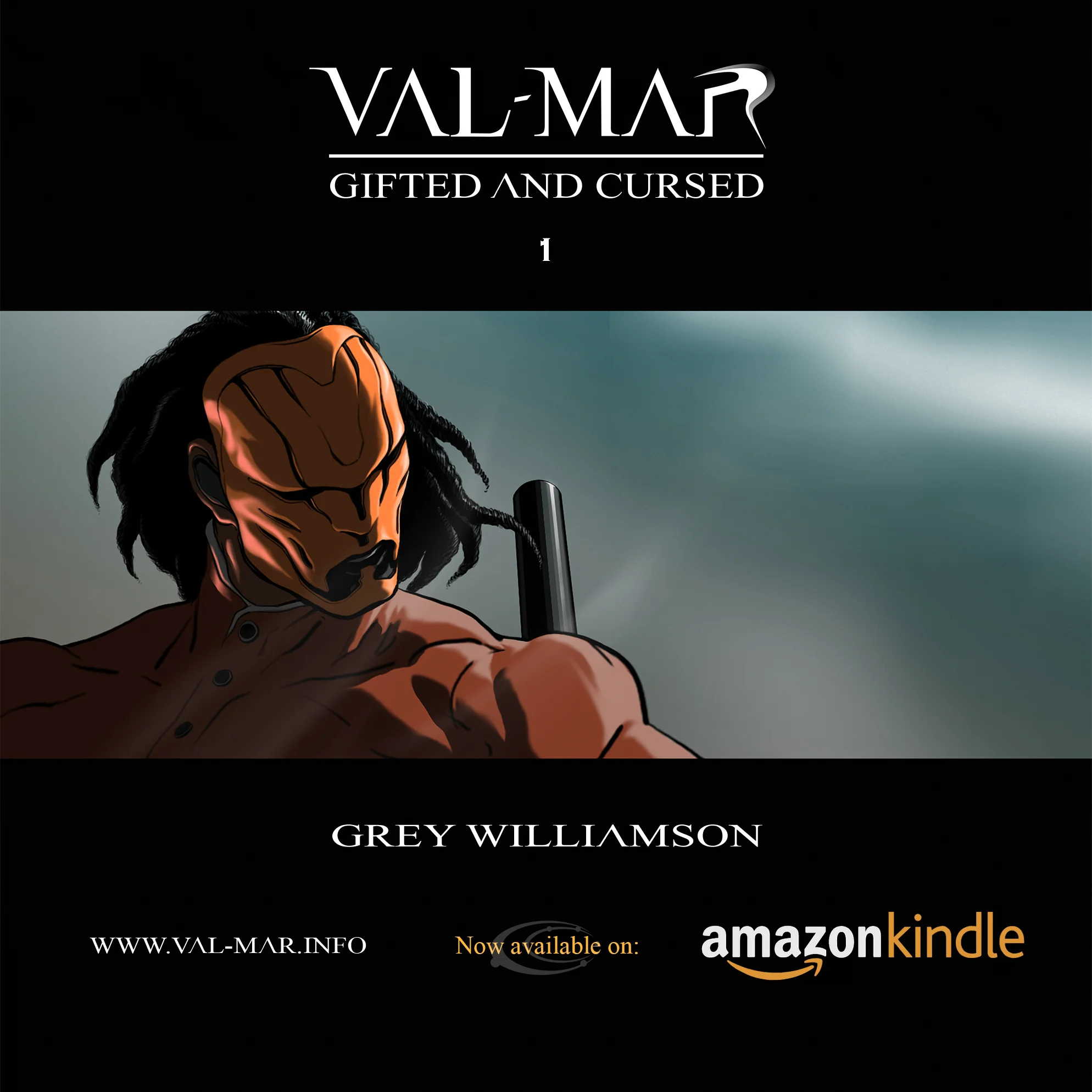 VAL-MAR: BOOK 1 ON AMAZON KINDLE