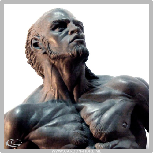 VAL-MAR BUST COLLECTIBLE