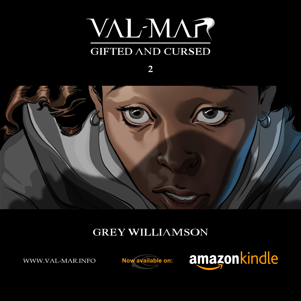 VAL-MAR: BOOK 2 ON AMAZON KINDLE