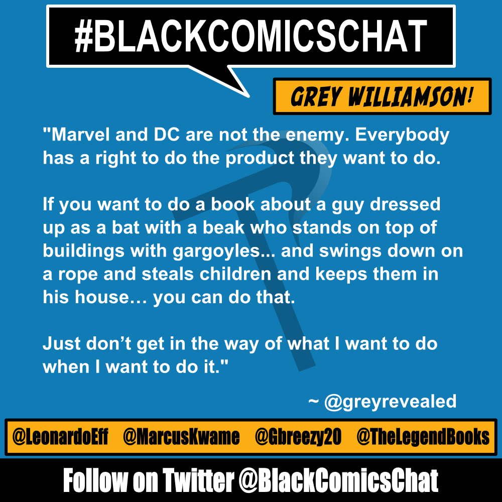 carbonfibreme_the_ethyr_blackcomicschat_grey_williamson_marvel_DC_are_not_the_enemy_bat_beak_quote_february_2016.png