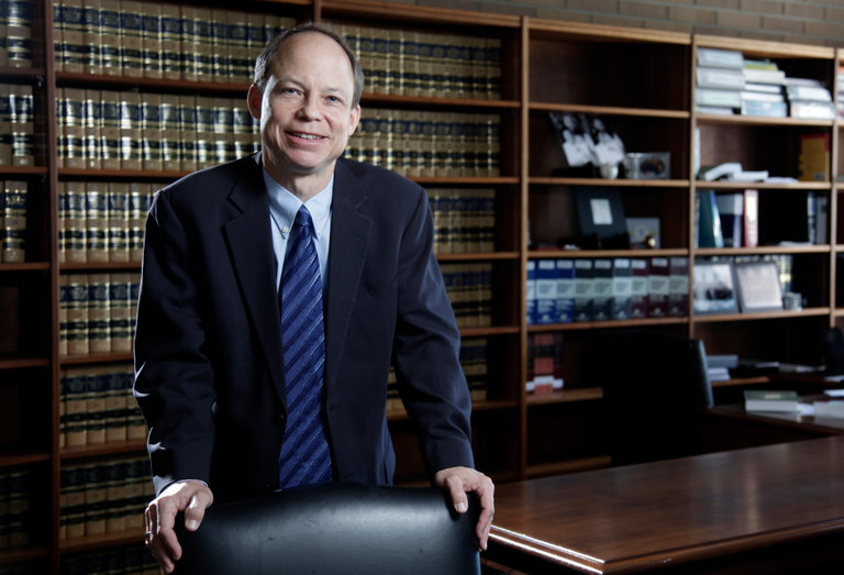Judge Aaron Persky of the Santa Clara County Superior Court. CreditJason Doiy/The Recorder, via Associated Press