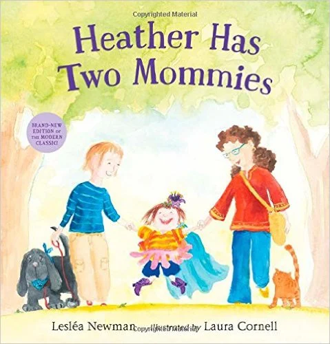 An Up-to-the-minute Pride Reading List for Kids: New books with LGBT characters to enjoy during Pride month, and beyond by Marjorie Ingall