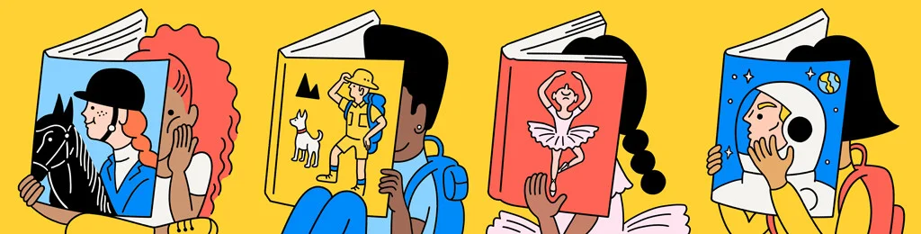 The World Of Children’s Books Is Still Very White by Amy Rothschild