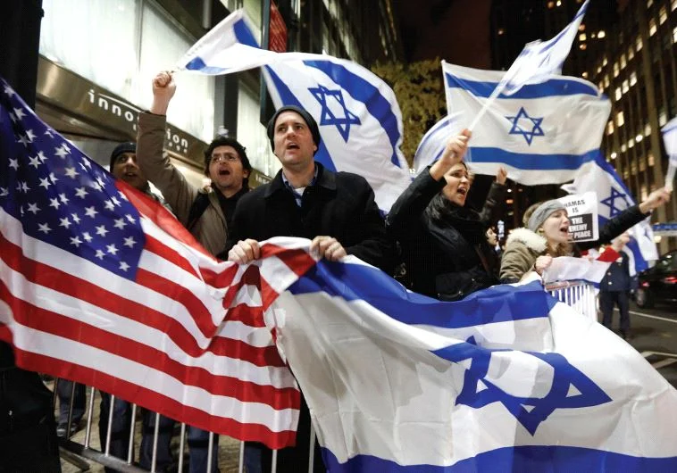 Empowering the Israeli-American identity by Adam Milstein