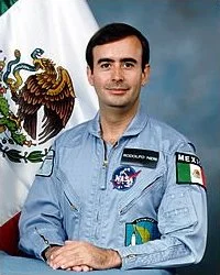 Rodolfo Neri Vela, Astronaut, Mexican American
