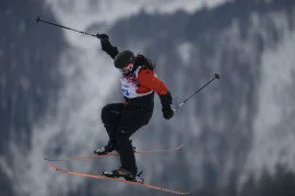 Julia Marino, Olympic Skier, Paraguayan American