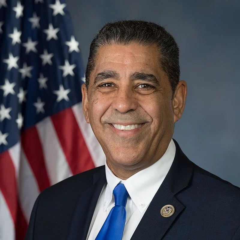 Adriano Espaillat, NY Congressman, Dominican American